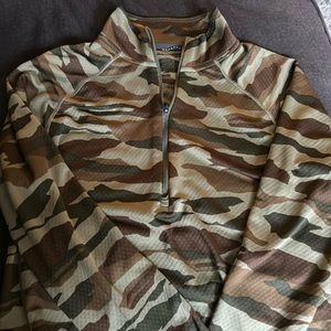 Patagonia quarter zip - excellent condition